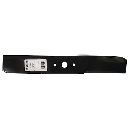 Stens Mulching Blade For Cub Cadet Gt 2000 And Pro Mid-Size Walk Behinds, Requires 3 For 48 In. Deck 325-841